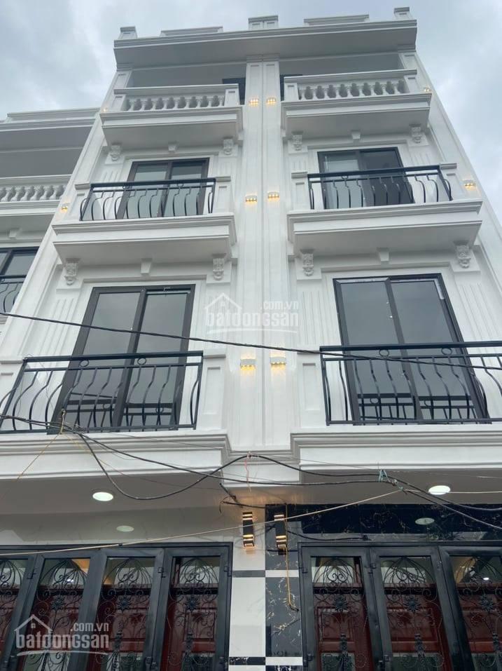 Gia đình cần bán gấp nhà đất giá rẻ Hà Nội, Mỹ Đình 1 xây mới 35m2x5T vuông đẹp