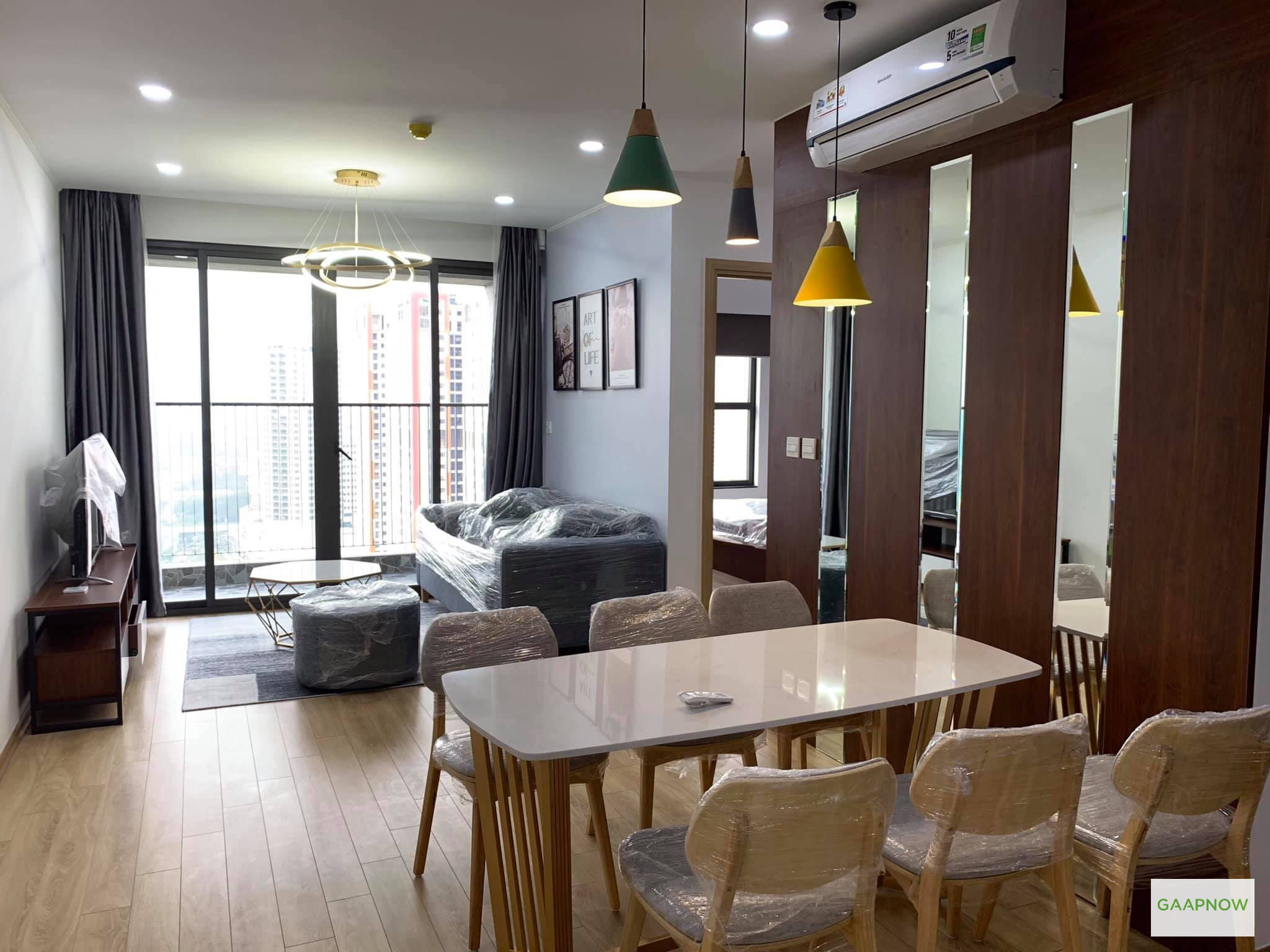 Gia đình chuyển đến nơi làm việc nên bán lại chung cư rice city linh đàm