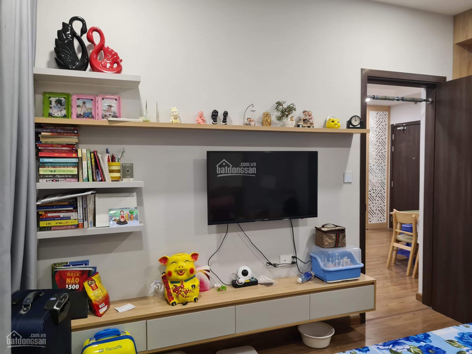 Gia đình muốn mua chung cư Gamuda 3 PN nên bán căn hộ 2 PN full đồ giá tốt