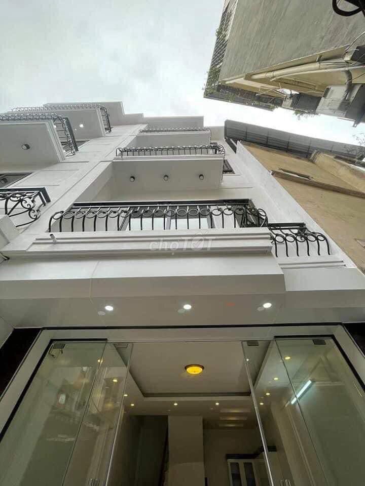 Giá nhà đất Hà Nội cực rẻ - Bán nhà riêng tại Phúc Lợi Long Biên 32m 5 tầng 1,95 tỷ