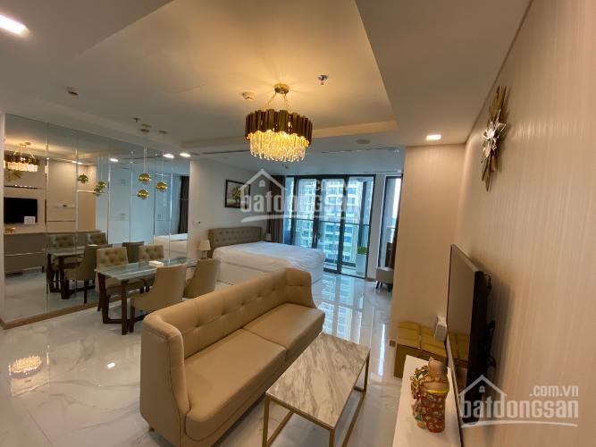 Giá tốt 6.84Tỷ, bán căn hộ Vinhomes Central Park, nội thất sang trọng, view nội khu