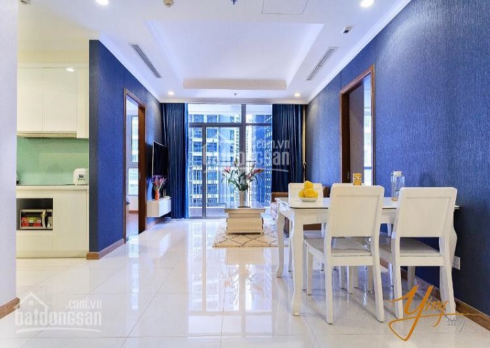 Giảm giá!Bán căn hộ Vinhomes Central Park 3PN, nội thất đầy đủ, view cực đẹp
