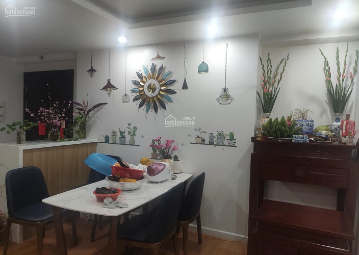 Giảm sâu mùa Covid bán nhanh căn 3PN, DT 100m2, chung cư Tân Hoàng Minh Trần Duy Hưng