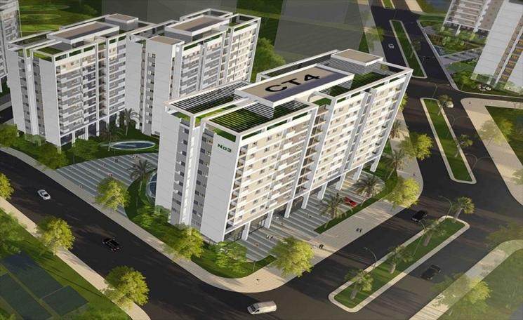 Hà Nội mở bán thêm hơn 1.100 căn hộ nhà ở xã hội giá từ 18,4 triệu đồng/m²