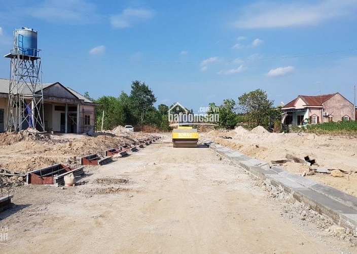Hàng ngộp mùa Covid đất nền Phú Mỹ lô góc mặt tiền đường 25m 1.45 Tỷ