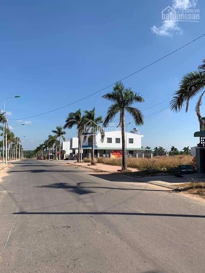 Kẹt tiền cần bán đất The Viva City MT đường 19m DT 5x23m