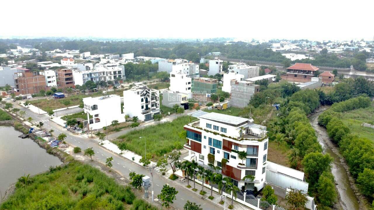 Khu dân cư Đào Sư Tích bán 2 lô góc MT 8m, giá tốt nhất thị trường