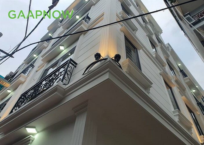 Minh Khai, Bắc Từ Liêm cần bán gấp nhà đất Hà Nội 4 tầng 36m2 2.65 tỷ