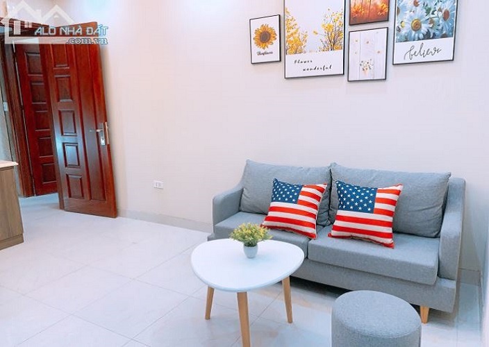 Mở bán chung cư 800 triệu ở Hà Nội, Khương đình ở ngay