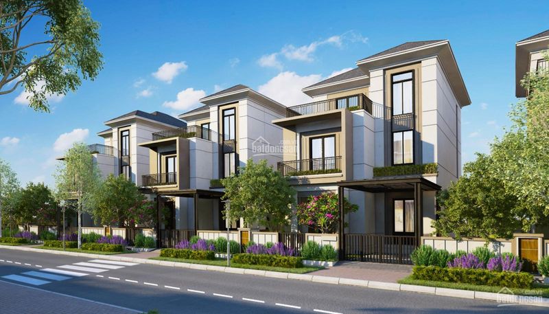 Mở bán nhà dự án Aqua City TP.Biên Hoà 1 trệt 2 lầu cực sang trọng