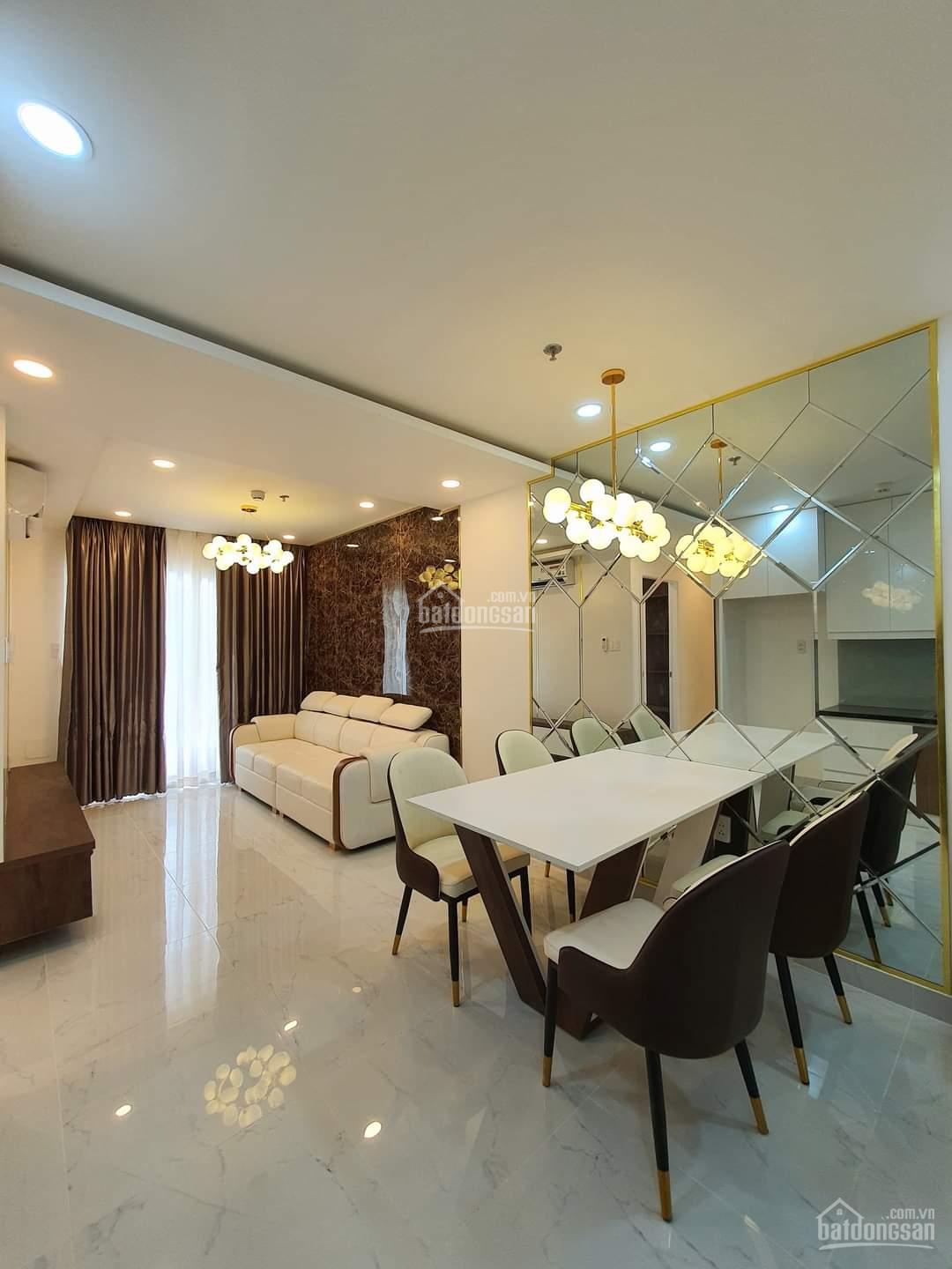 Mua căn hộ Novaland, căn hộ Richstar, 3 phòng ngủ, nhà mới đẹp lung linh.