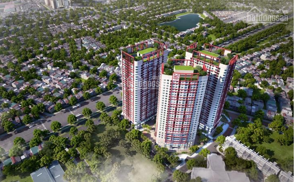 Mua chung cư 360 giải phóng, dự án Imperial Plaza, 79m2, căn 2PN, giá tốt.