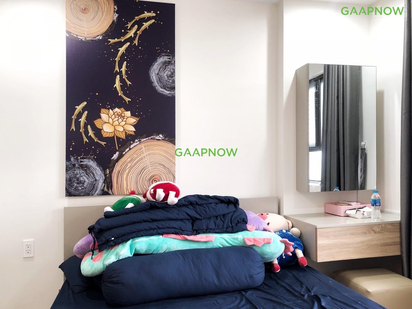 Mua chung cư Dương Nội 2 phòng ngủ siêu đẹp giá rẻ thì bấm vô đây!