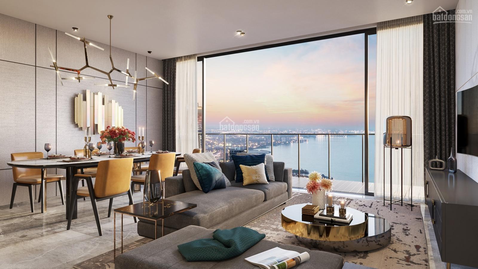 bán căn hộ metropole thủ thiêm - đẹp mà rẻ - thích hợp cho các cặp vợ chồng mới cưới