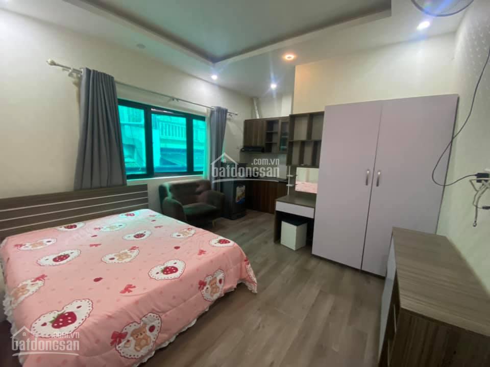 bán căn hộ mini khu vực nguyễn khánh toàn, nhiều trường học xung quanh