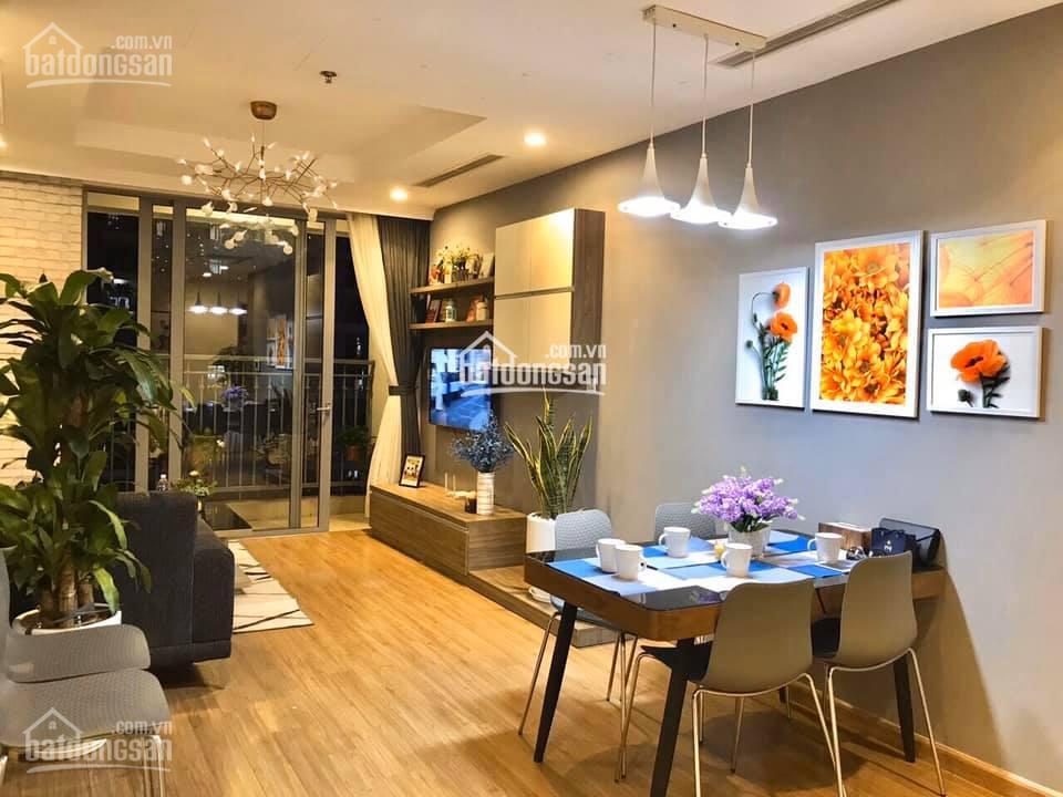 bán căn hộ park hill, bán gấp căn 3 phòng ngủ, 120m2 tòa Park 8, full đồ cao cấp