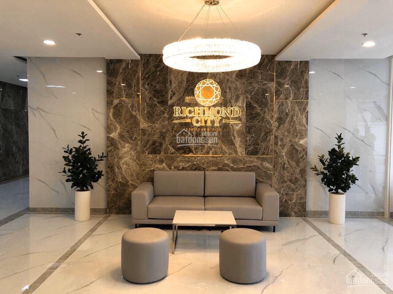 bán căn hộ richmond city giá cực rẻ có thể dọn đến ở ngay