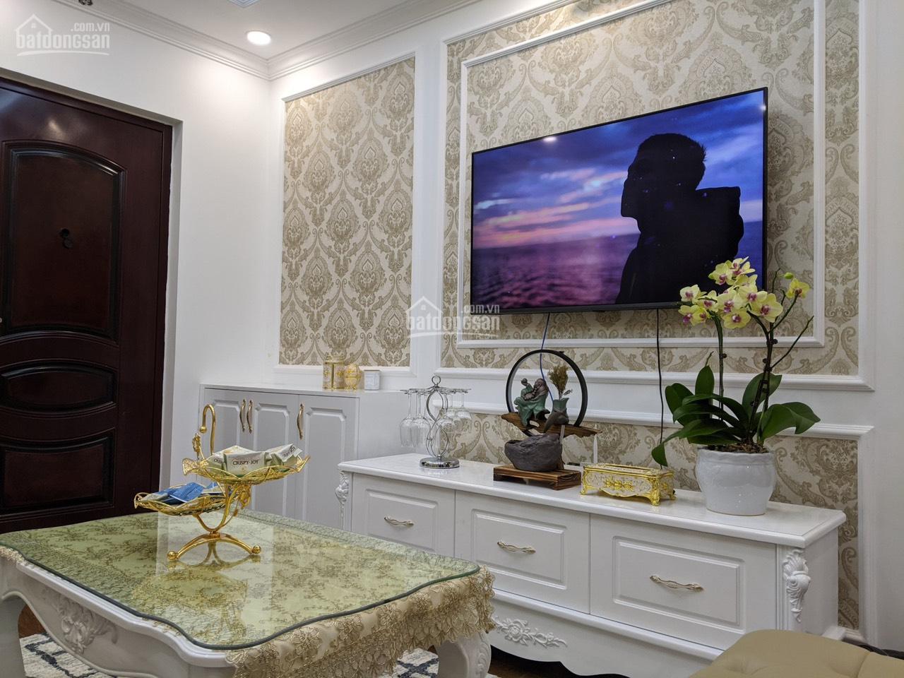 bán chung cư tecco skyville tower, Thanh Trì, DT 54m2, full nội thất cao cấp, giá đẹp nhất