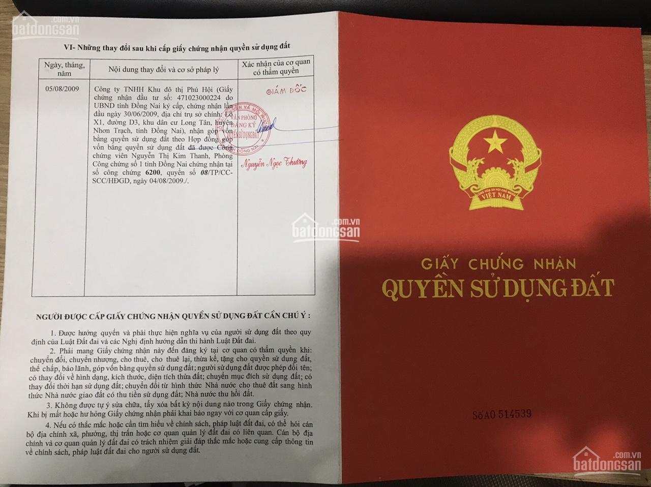 bán đất mega city 2 đất dự án cơ hội đầu tư tốt