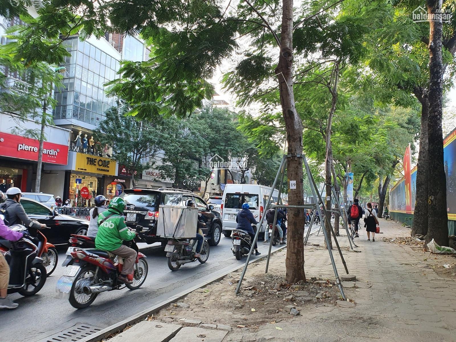 bán nhà mặt phố quận đống đa mặt tiền chùa bộc , kinh doanh đuổi không hết khách