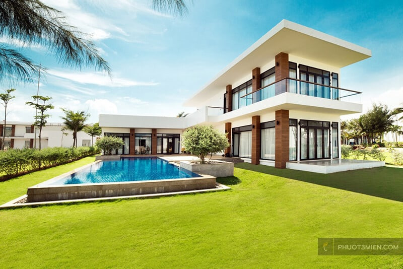 Bán căn Saint Simeon Resort and Spa, View biển triệu đô và đơn lập vị trí căn góc giá bán chỉ với 11 tỷ