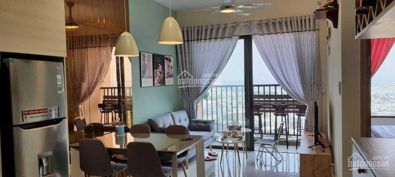 cho thuê căn hộ safira khang điền full đồ sách vali đến và ở luôn