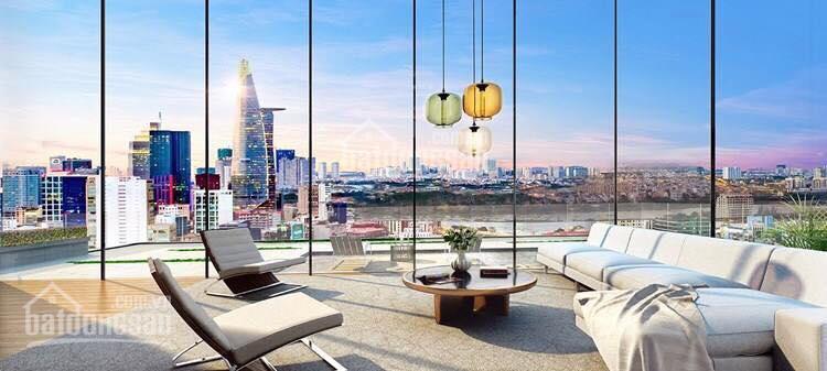 cho thuê căn hộ vinhomes golden river, 160m2, 4PN, 3WC nội thất đẹp 60tr/th