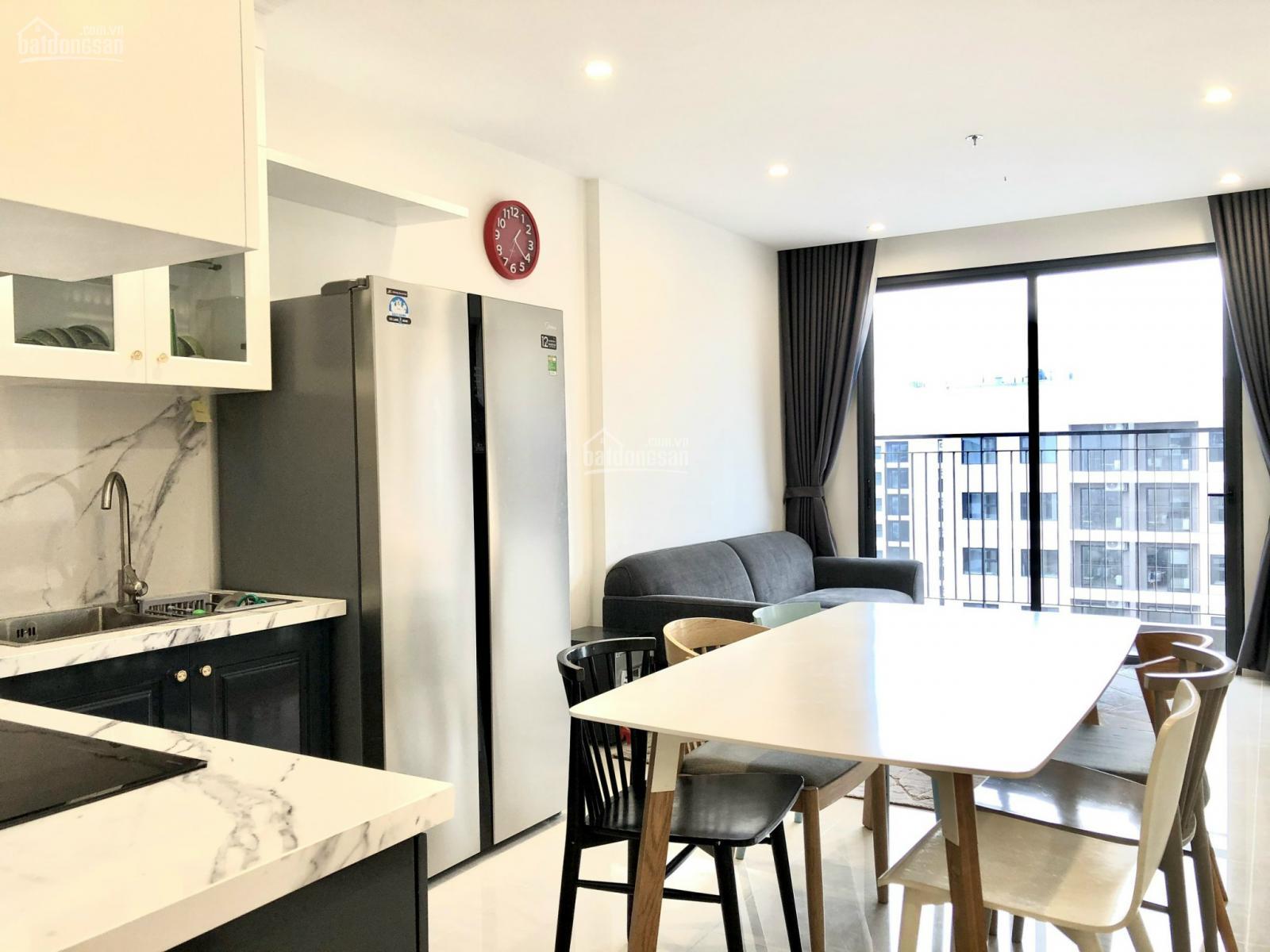 cho thuê chung cư ocean park, 2PN, full đồ giá 7tr5/th đã bao phí dịch vụ