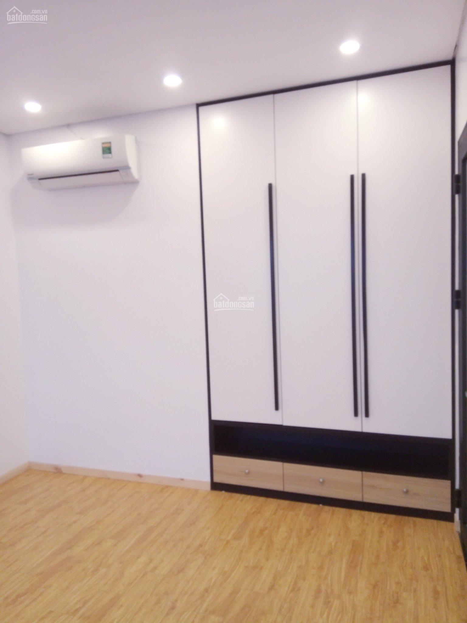 cho thuê chung cư vov mễ trì, 70m2, 2PN, full đồ CB mới, giá chỉ 7tr