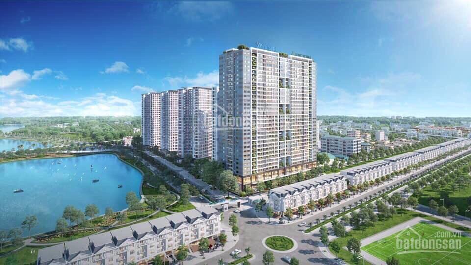 chung cư epic home 43 phạm văn đồng, Bán căn hộ penthouse góc, view hồ 38ha, Đã có sổ hồng