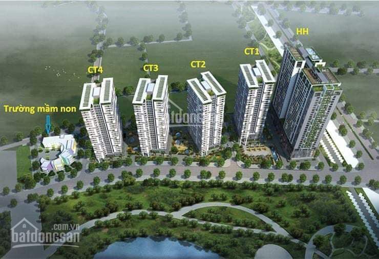 chung cư epic home 43 phạm văn đồng, full nội, view hồ, giá tốt
