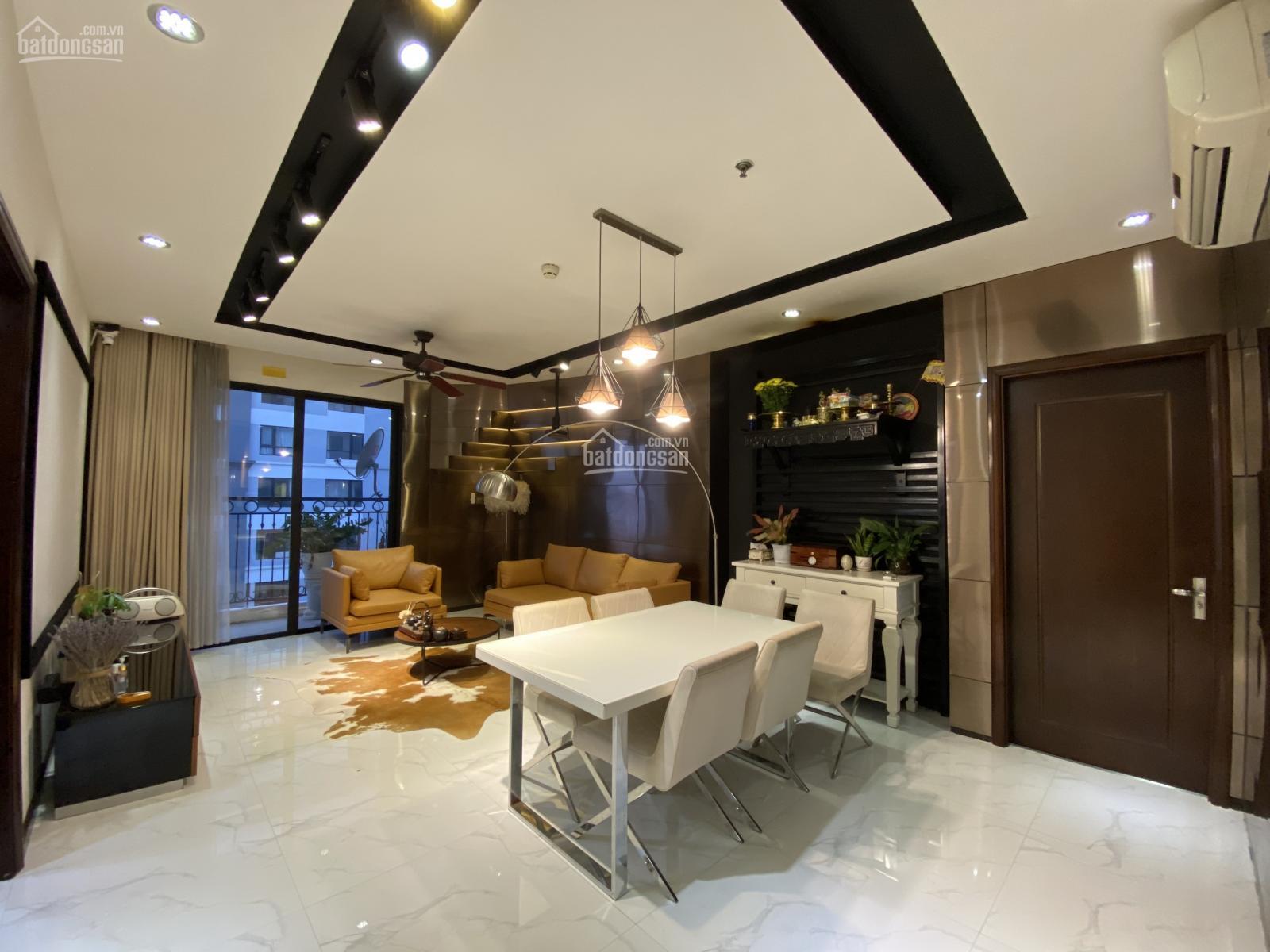 chuyển công tác nên cần bán chung cư 423 minh khai, view đẹp, full nội thất