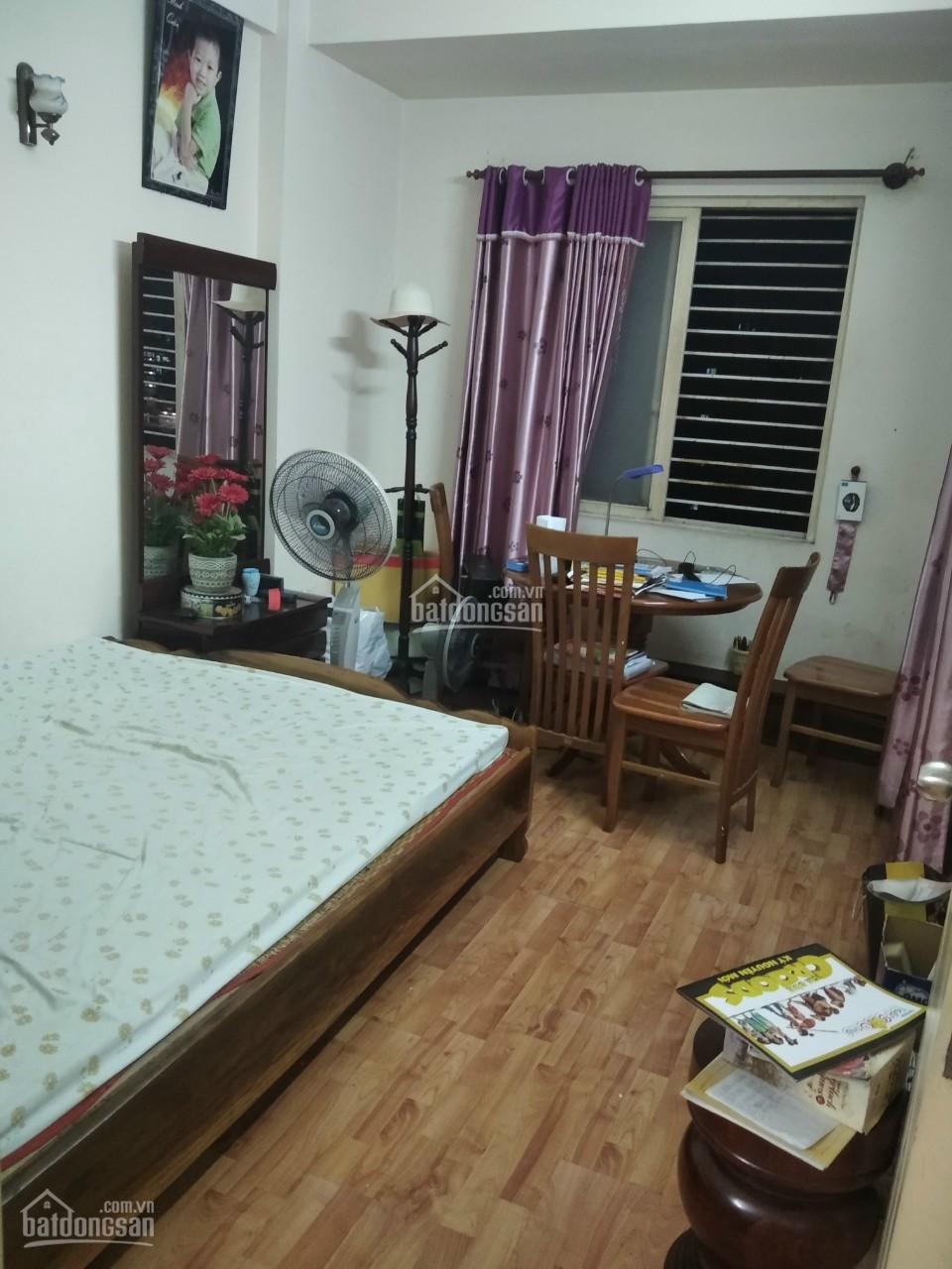 do không có nhu cầu ở nữa nên cần bán căn chung cư gia phú đủ đồ