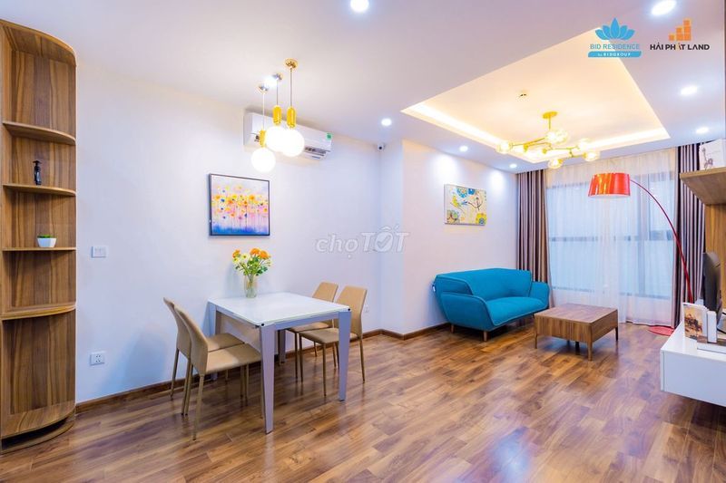dự án chung cư trả góp Hà Nội tại Hà Đông giá hợp lý, 0% lãi suất