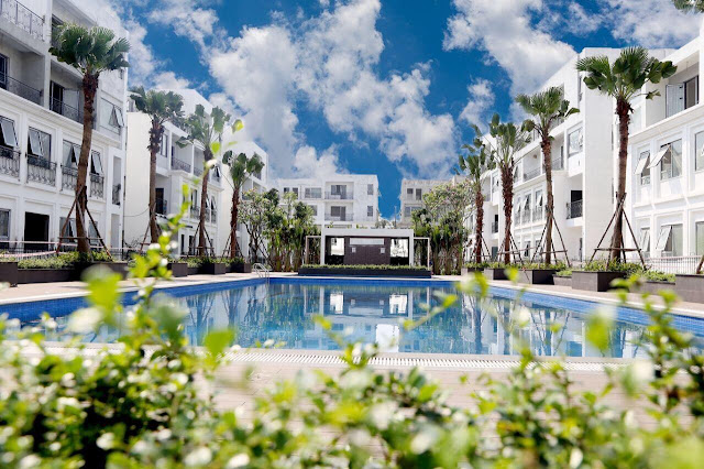 Mua bán nhà hà nội, bảng giá tốt nhất thị trường của dự án The Manor Central Park