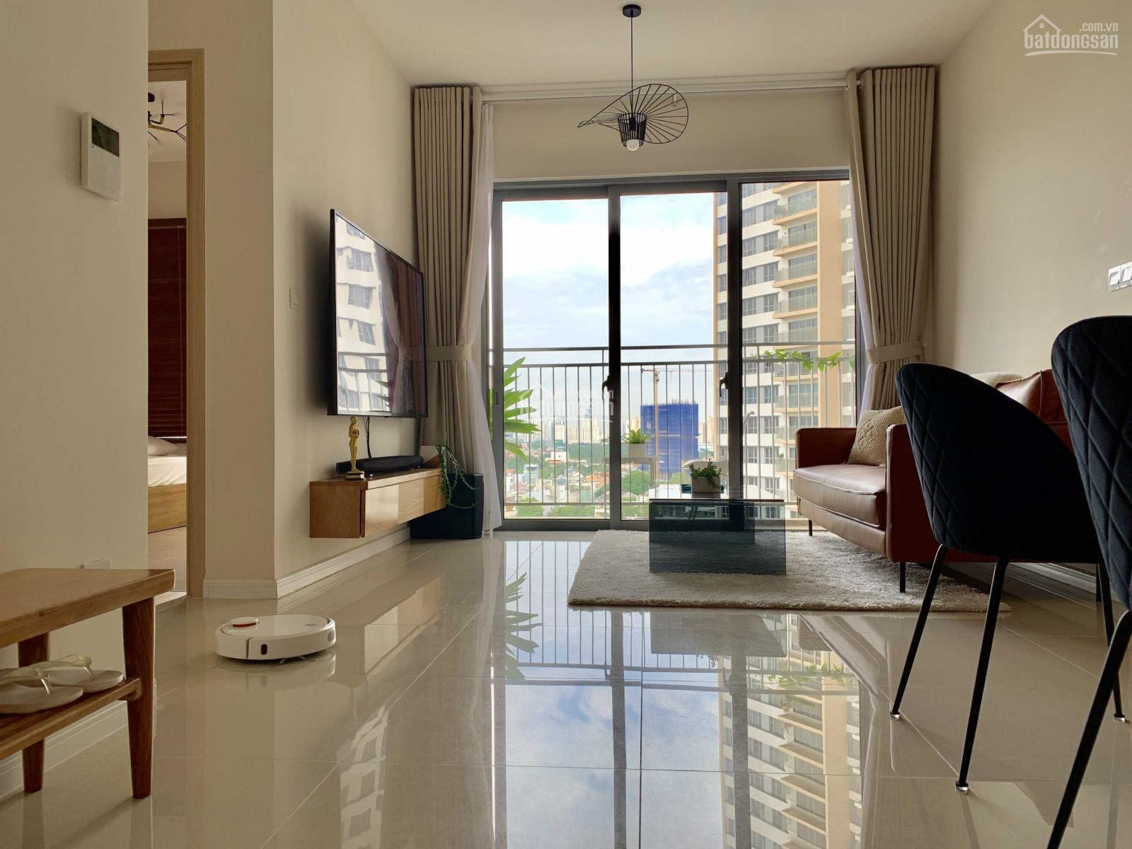 mua căn hộ palm heights 2 phòng ngủ, giá rẻ, nội thất cơ bản